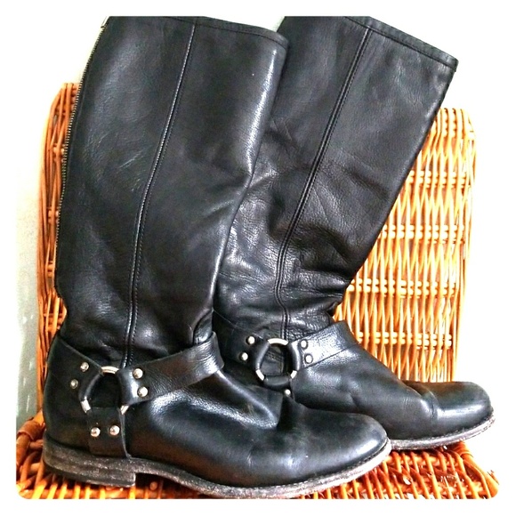 frye boots 4001